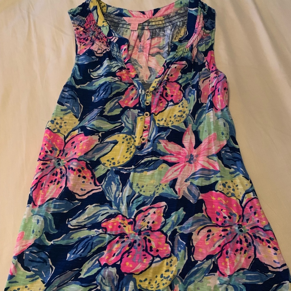 EUC Essie tank
